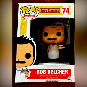 Bobs Burgers Funko Pop!